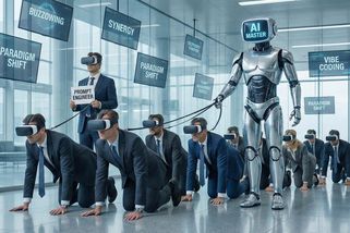 Jak AI stvořila generaci sebevědomých neumětelů - Médium.cz